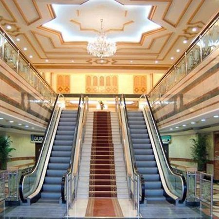 Al Haram Hotel- By Al Rawda Медина Экстерьер фото