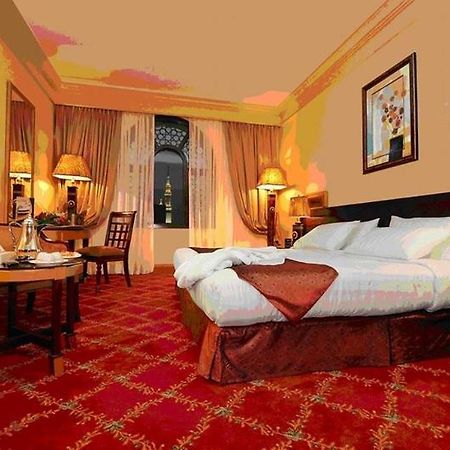Al Haram Hotel- By Al Rawda Медина Экстерьер фото