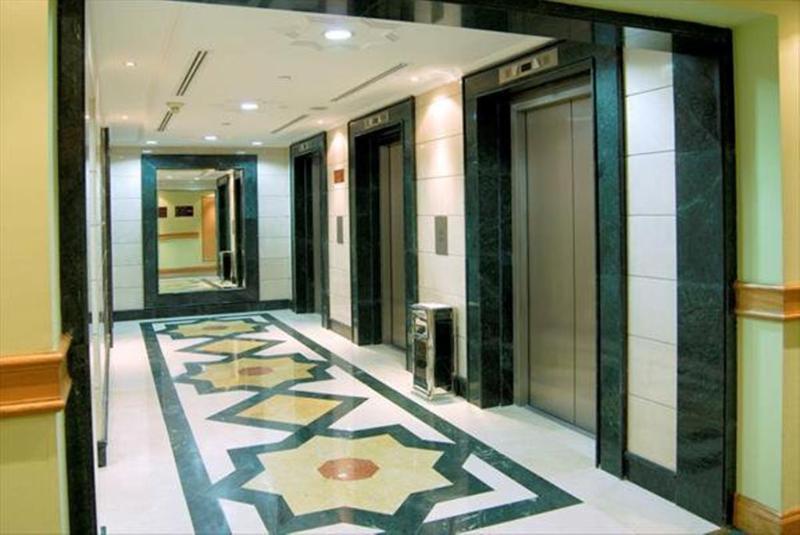 Al Haram Hotel- By Al Rawda Медина Экстерьер фото