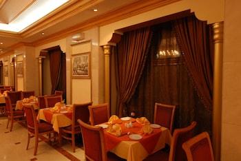 Al Haram Hotel- By Al Rawda Медина Экстерьер фото